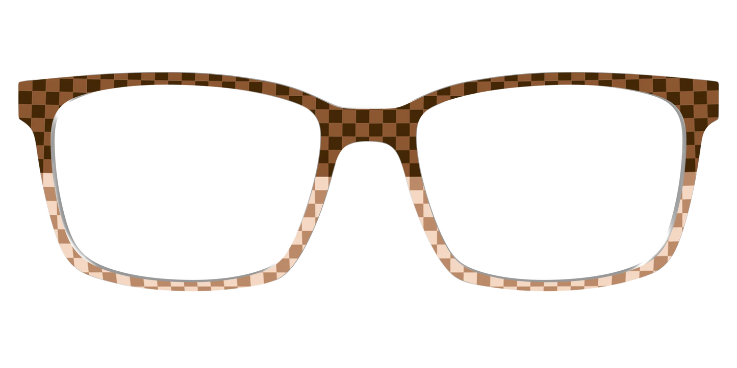 The Cappuccino Check Split