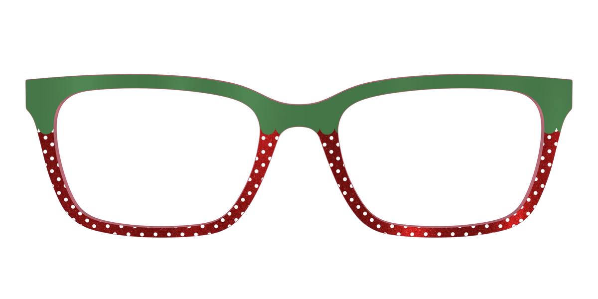 The Shimmer Strawberry