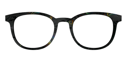 The Black Holographic Scrolls