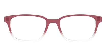 The Burgundy Gradient Crystal