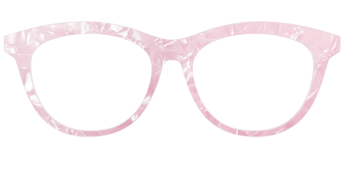 The Rose Quartz Pearl Marble