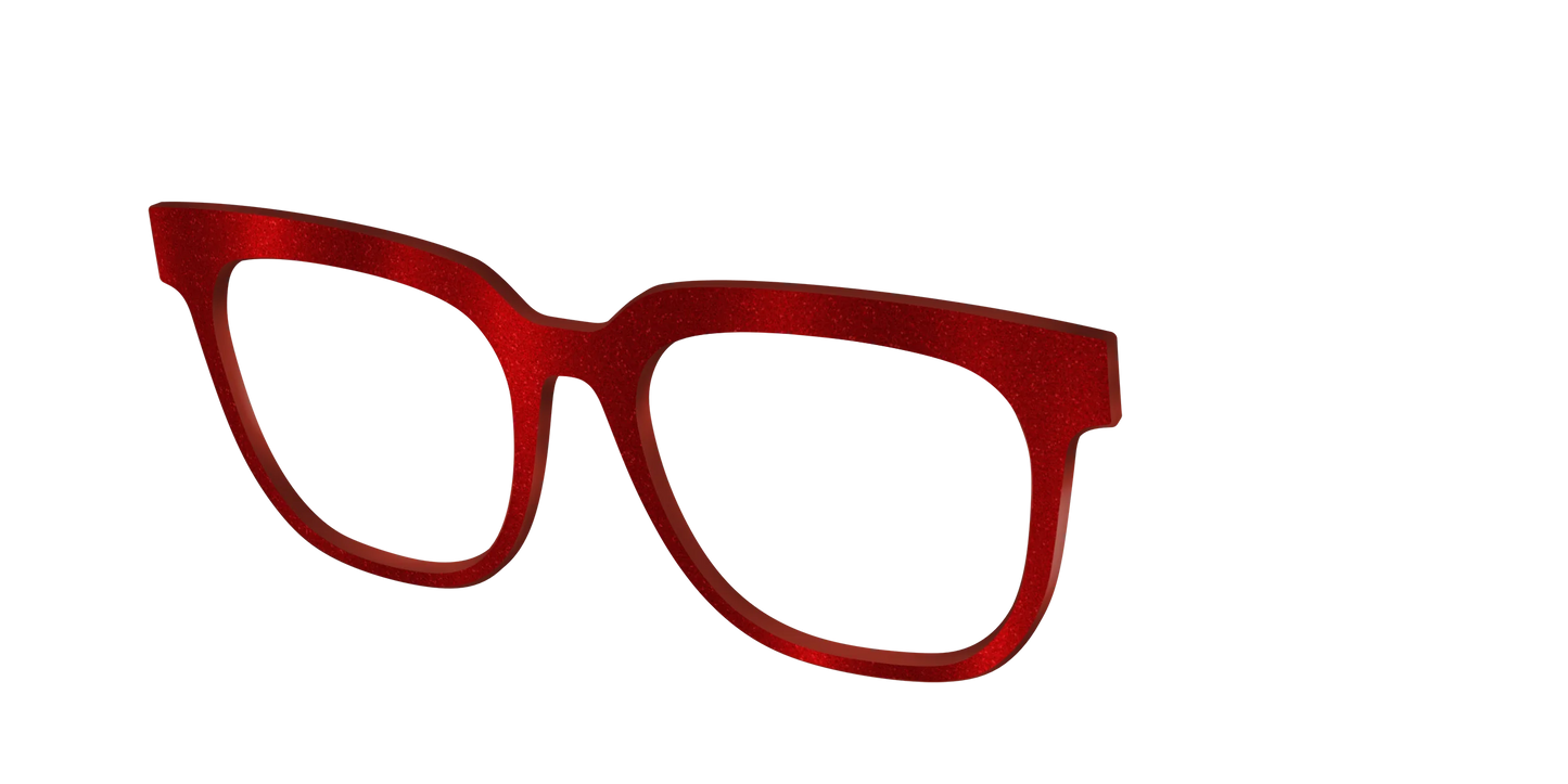 The Red Shimmer
