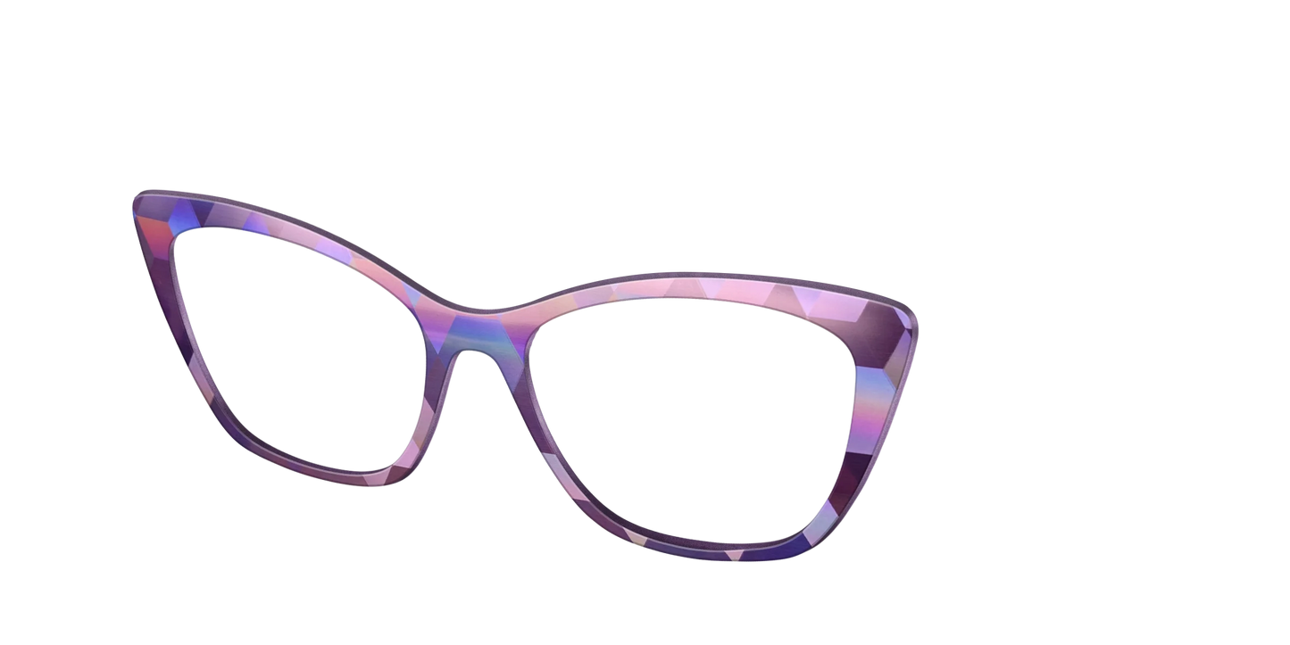 The Violet Rhombus