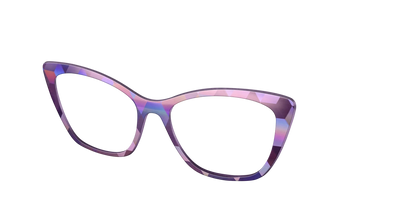 The Violet Rhombus