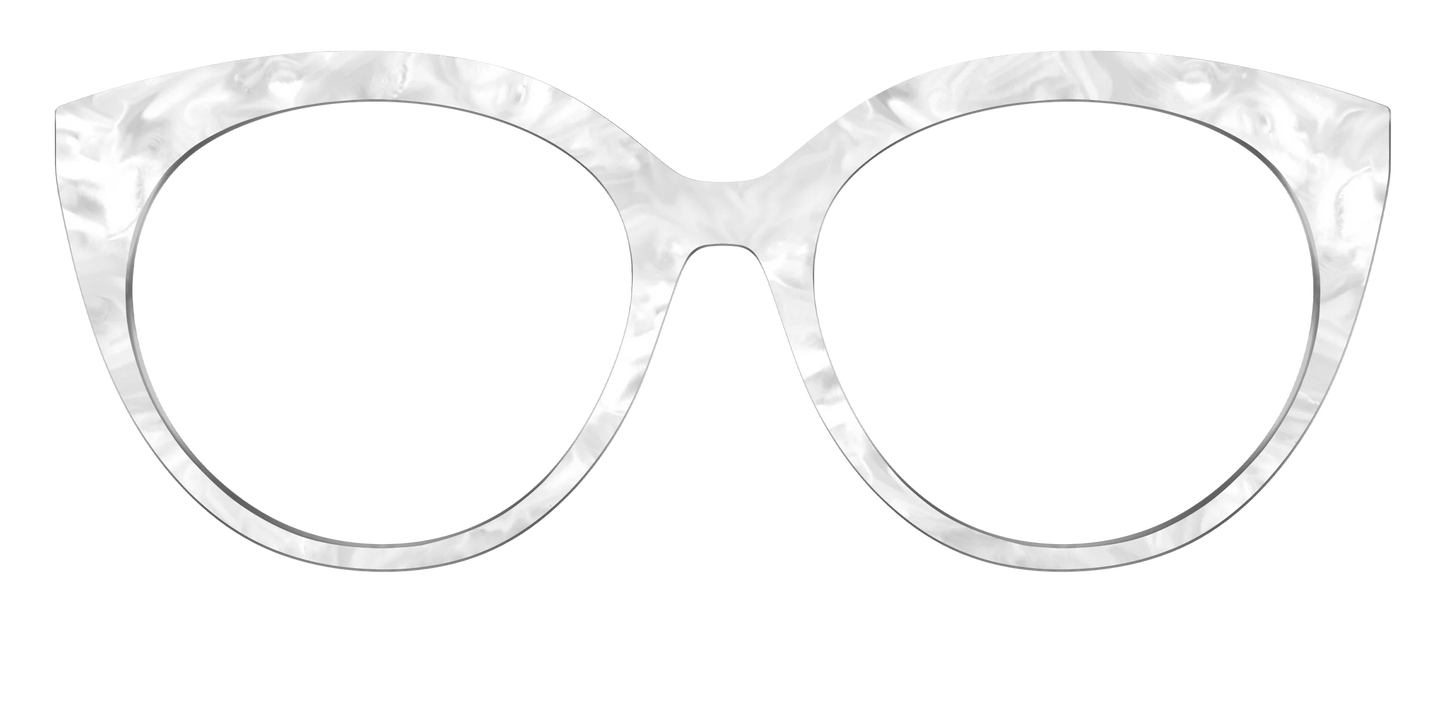 The White Pearlescent