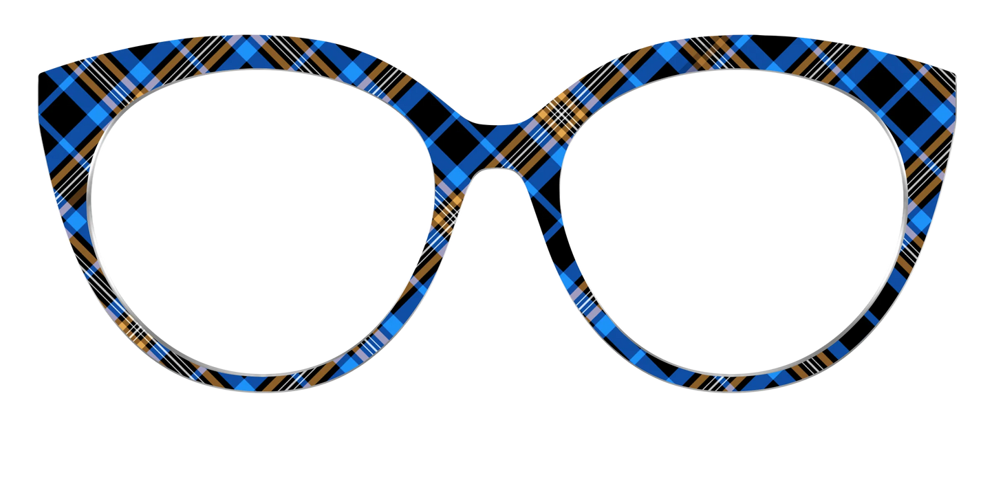The Lavish Plaid