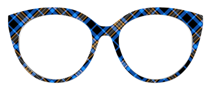 The Lavish Plaid