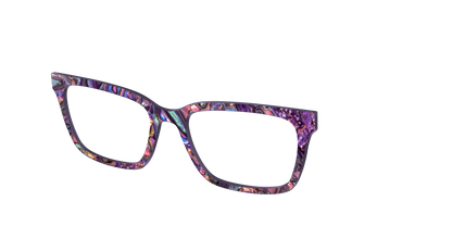 The Ultraviolet Pearl Shell