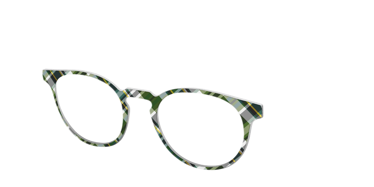 The Blarney Plaid
