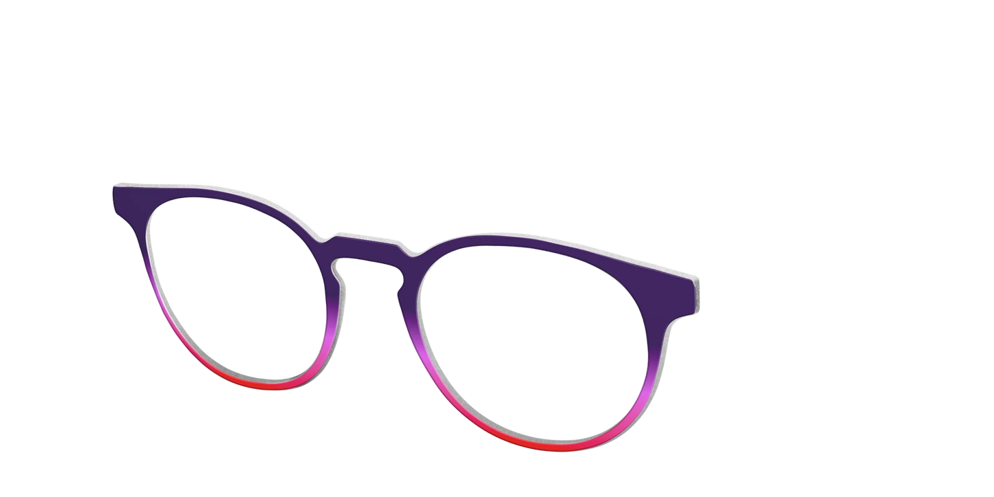 The Grape to Punch Gradient