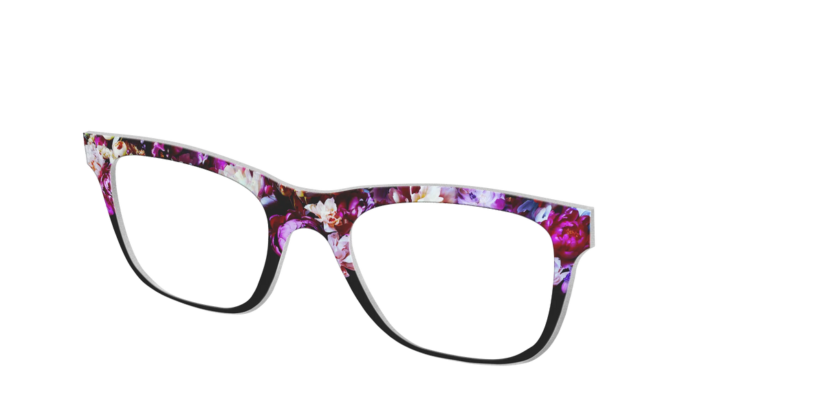 The Pretty in Petals