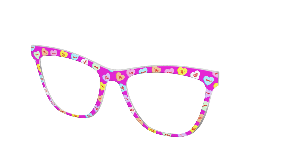 The Hot Pink Candy