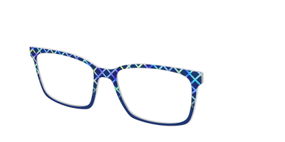 The Frozen Gradient Plaid