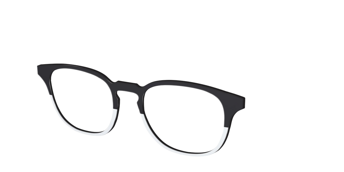 The Black and White