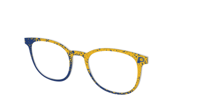 The Pacers Splatter