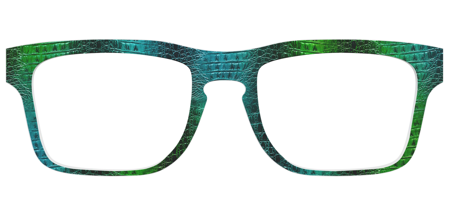 The Forest Croc Skin