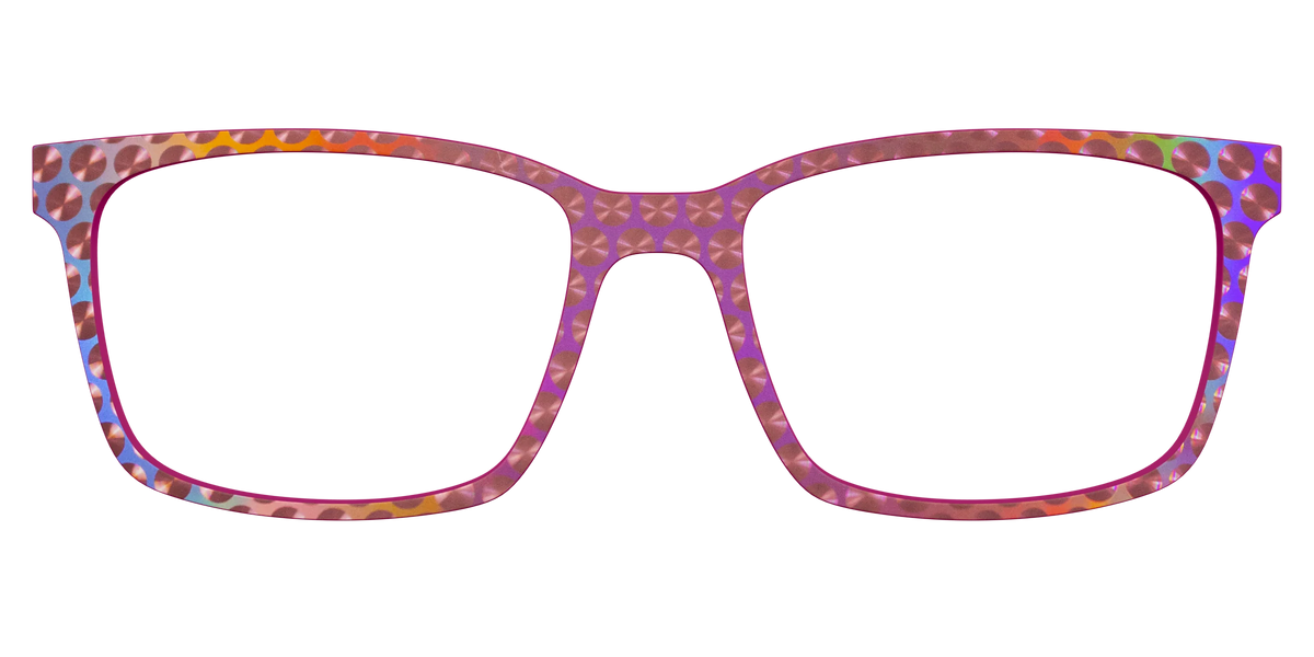 The Pink Holographic Spheres