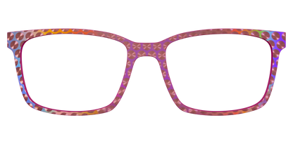 The Pink Holographic Spheres