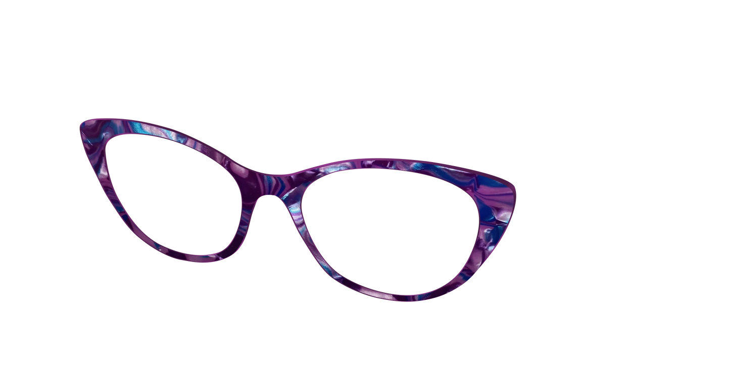 The Tyrian Purple Pearl Marble