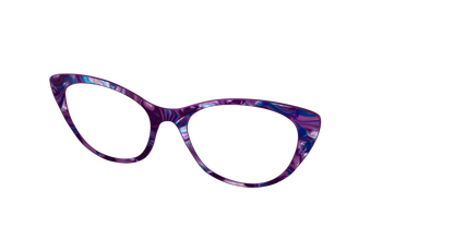 The Tyrian Purple Pearl Marble
