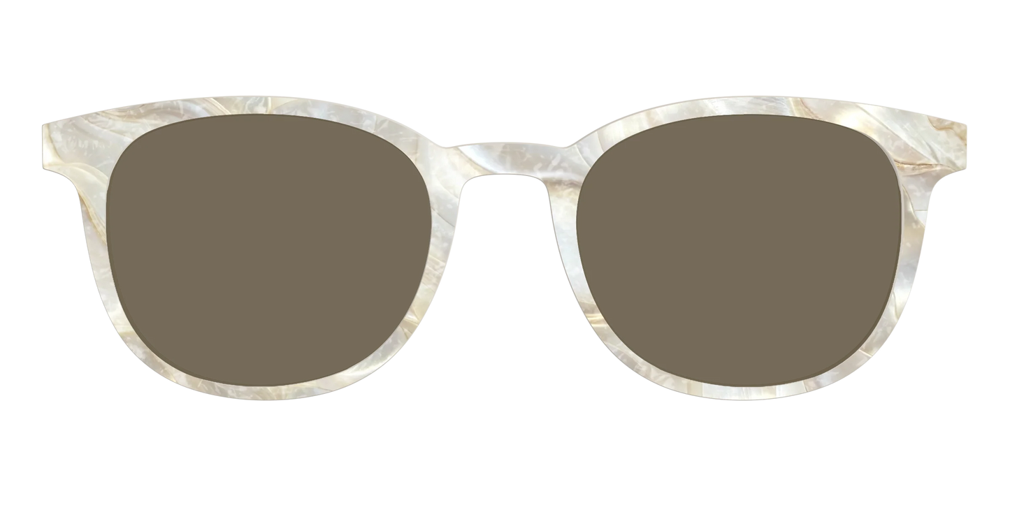 The Polarized Sandbar Pearl Sun Top