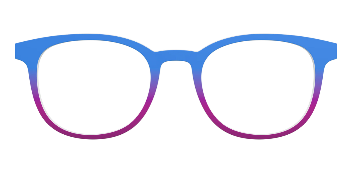 The Cornflower to Magenta Gradient