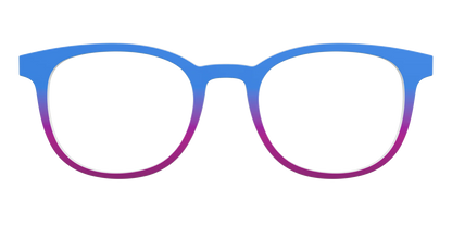 The Cornflower to Magenta Gradient