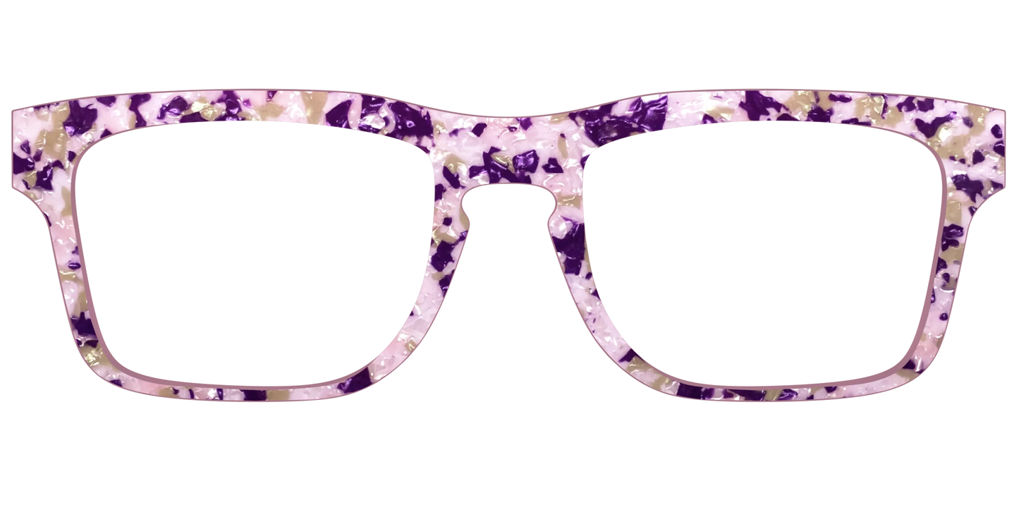 The Spotted Thistle Pearl Tortoise
