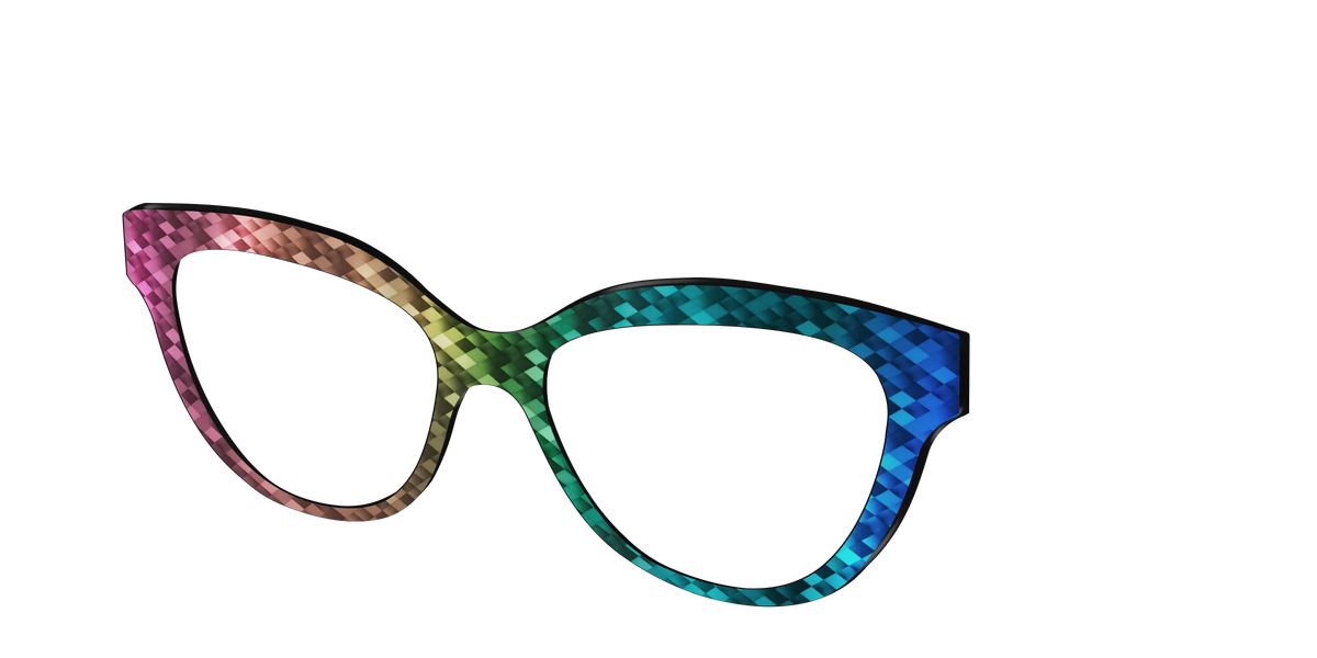 The Rainbow Prism
