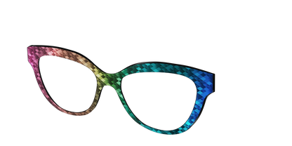 The Rainbow Prism