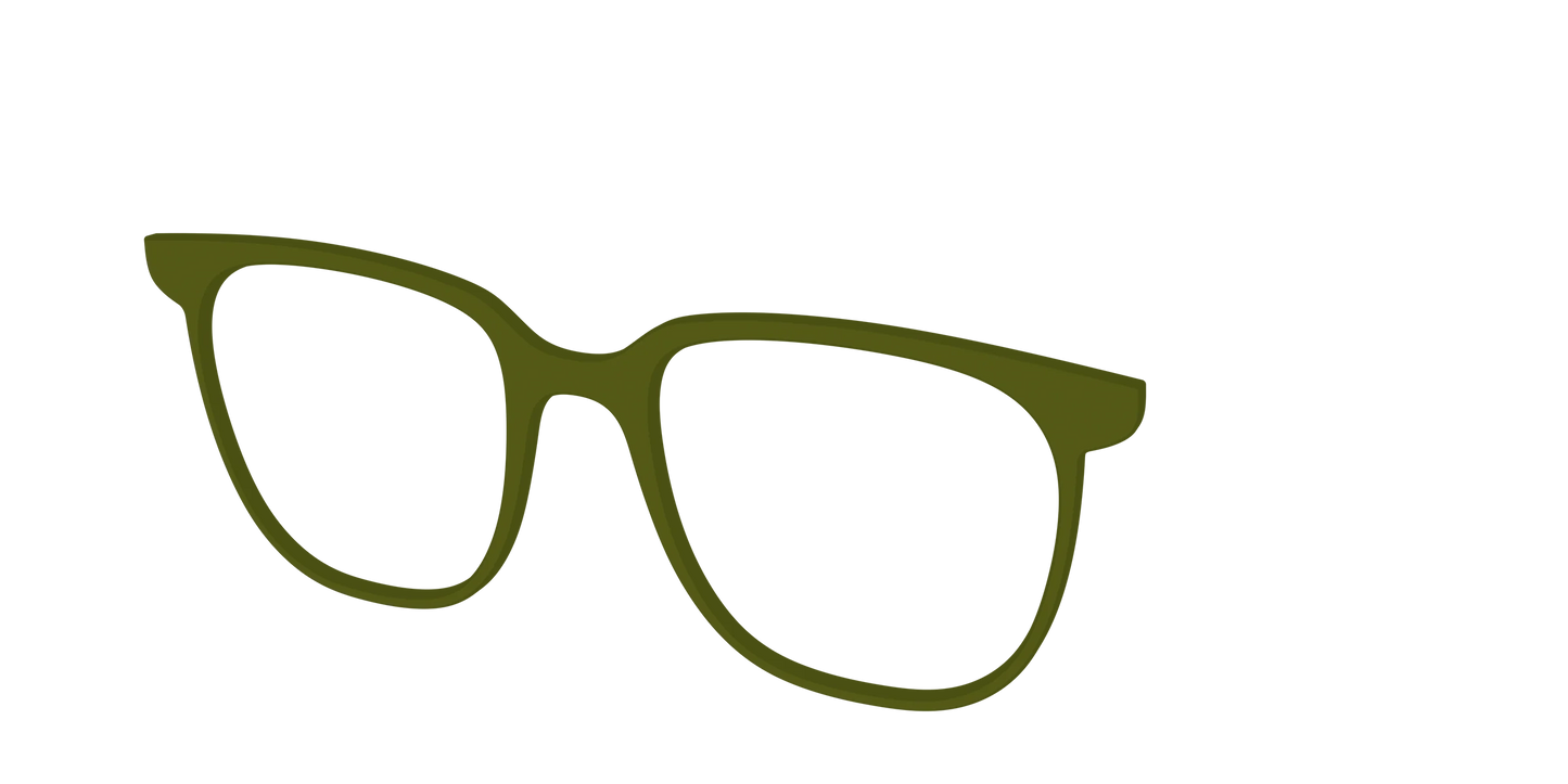 The Army Green