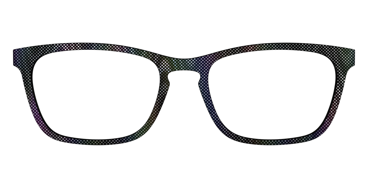 The Silver Iridescent Ripple