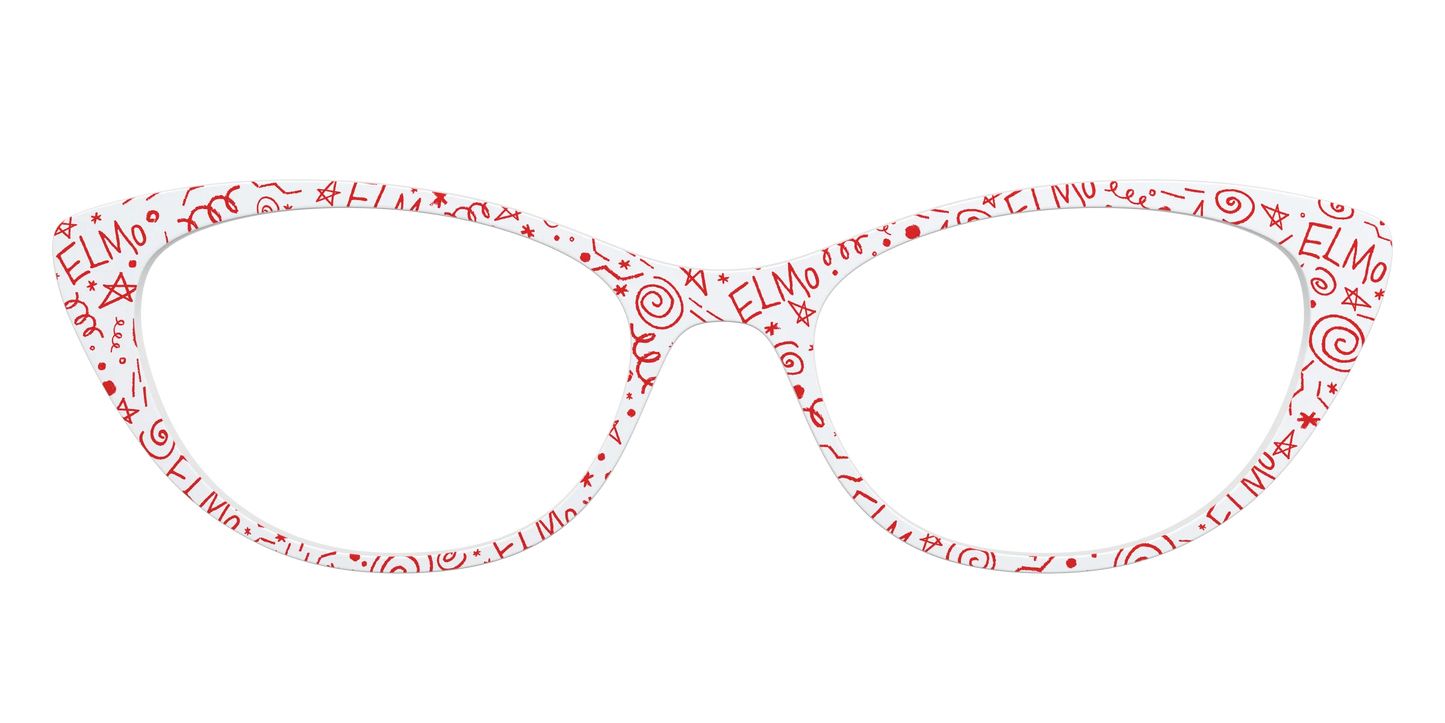 The Elmo Scribble