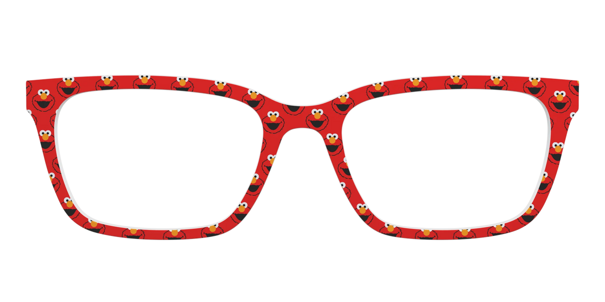 The Elmo All Over