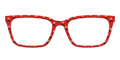 The Elmo All Over