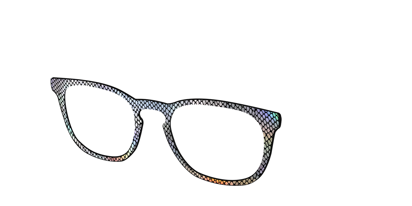 The Iridescent Serpent