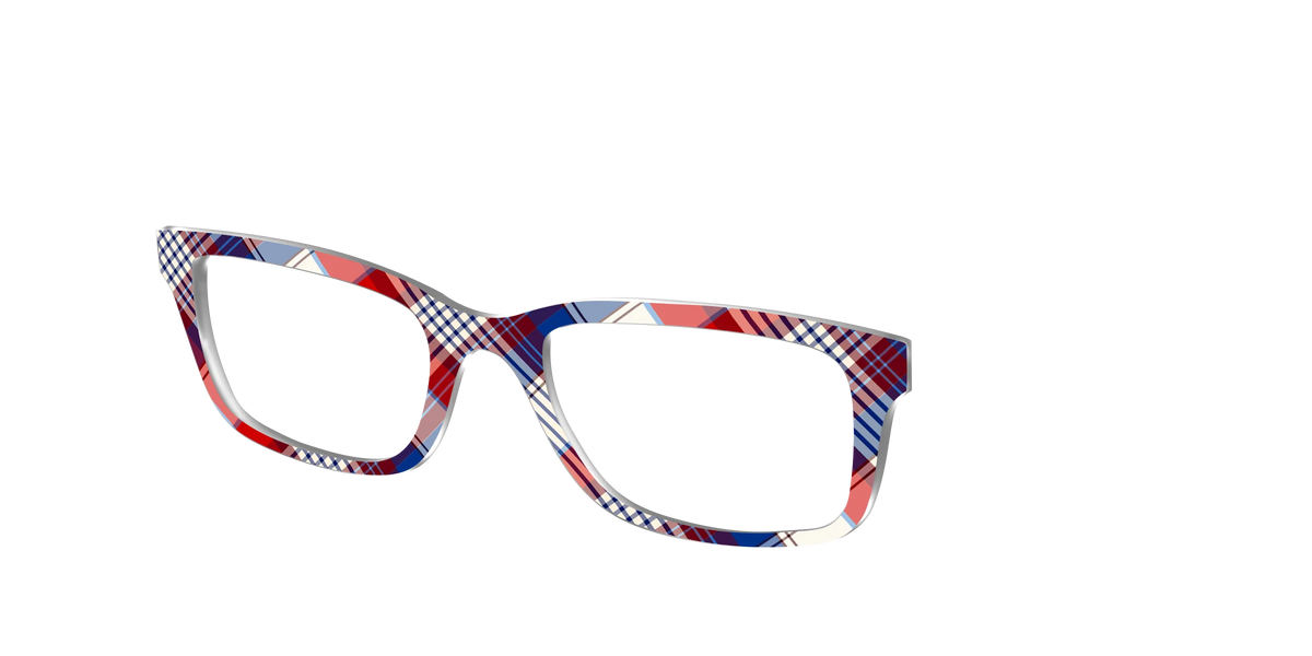 The Heritage Plaid