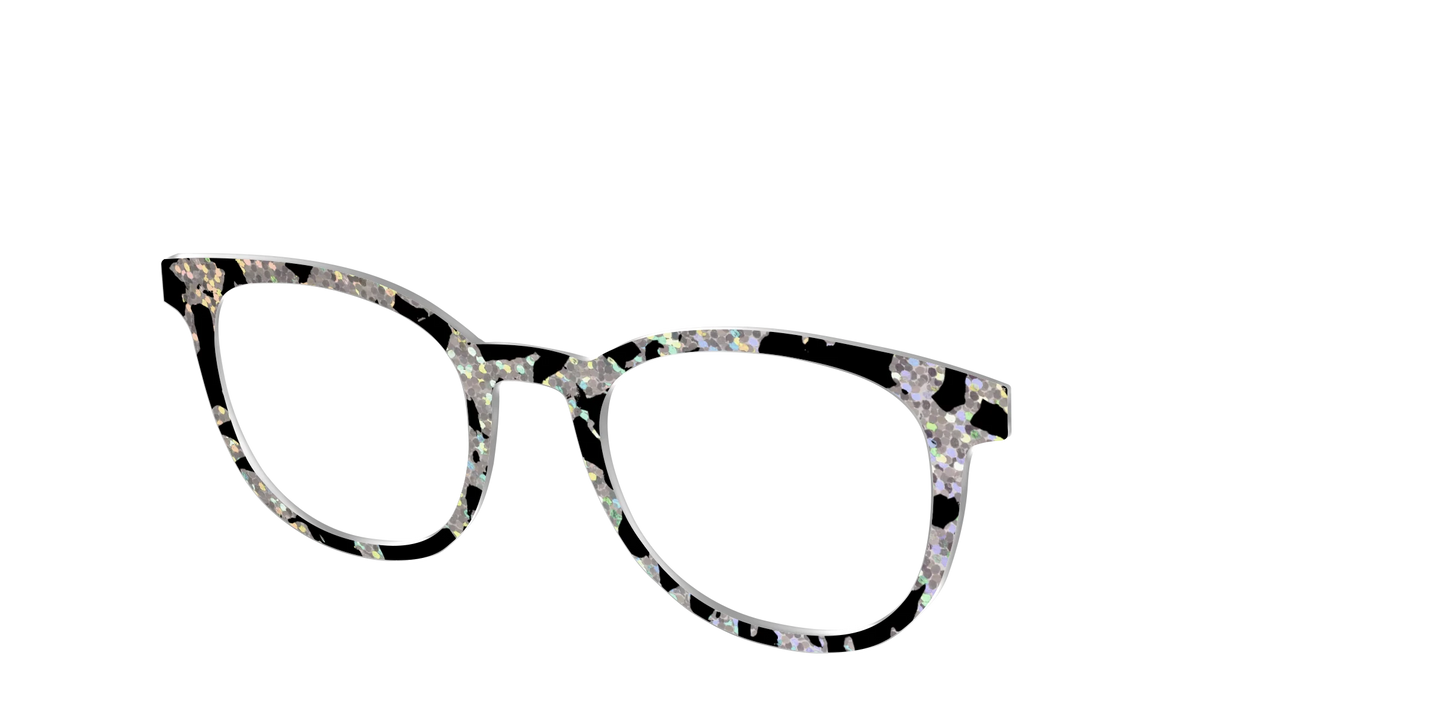 The Holographic Mottled Tortoise