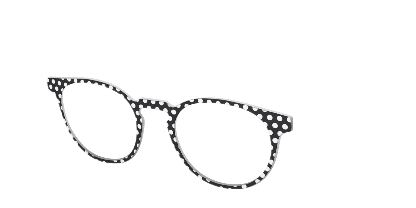 The Black Polka Dots