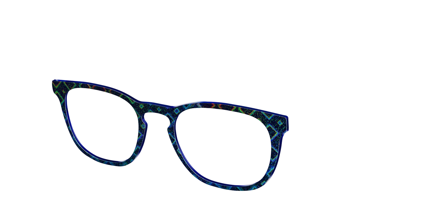 The Holographic Diamonds