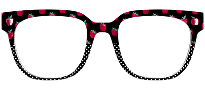 The Apple Polka Dot Split