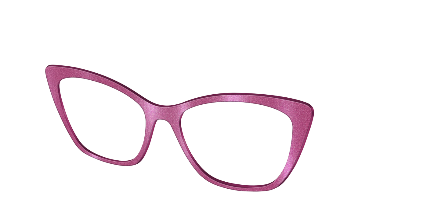 The Pink Shimmer