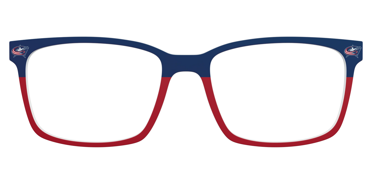 The Blue Jackets® Split