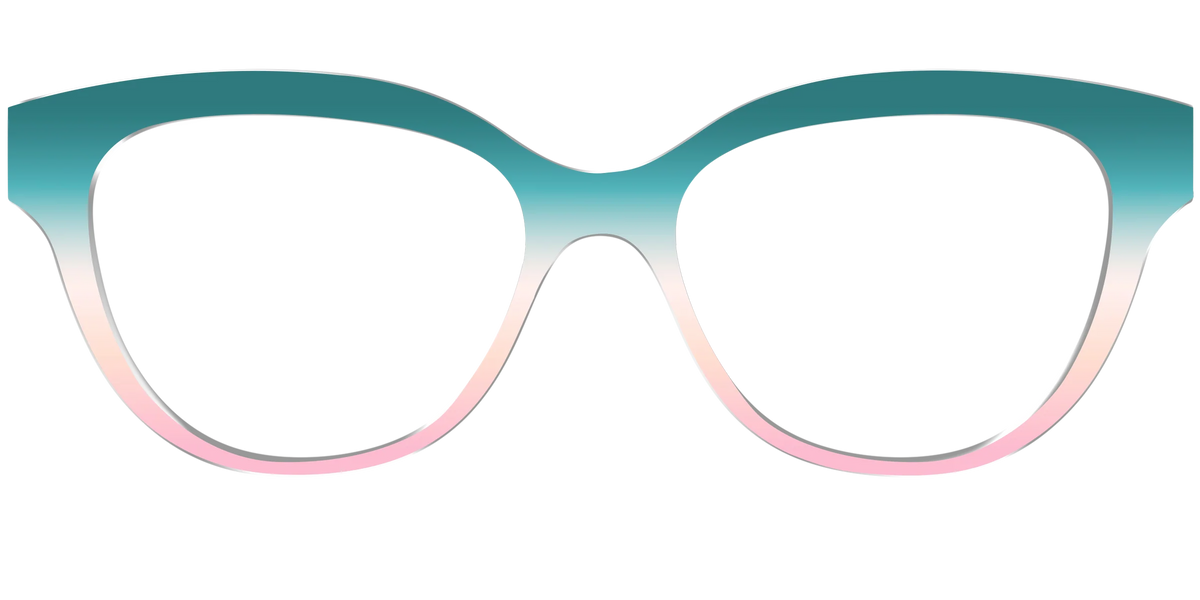 The Deep Sea to Pink Sand Gradient