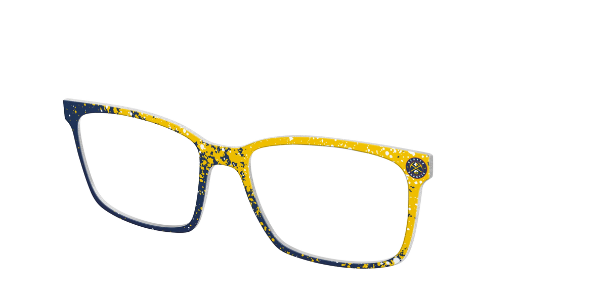 Nuggets Splatter
