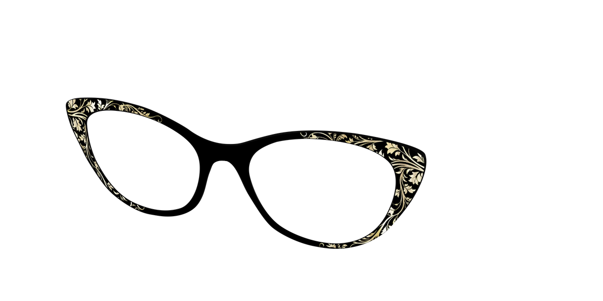 The Gold Foil Vines