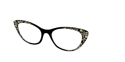 The Gold Foil Vines