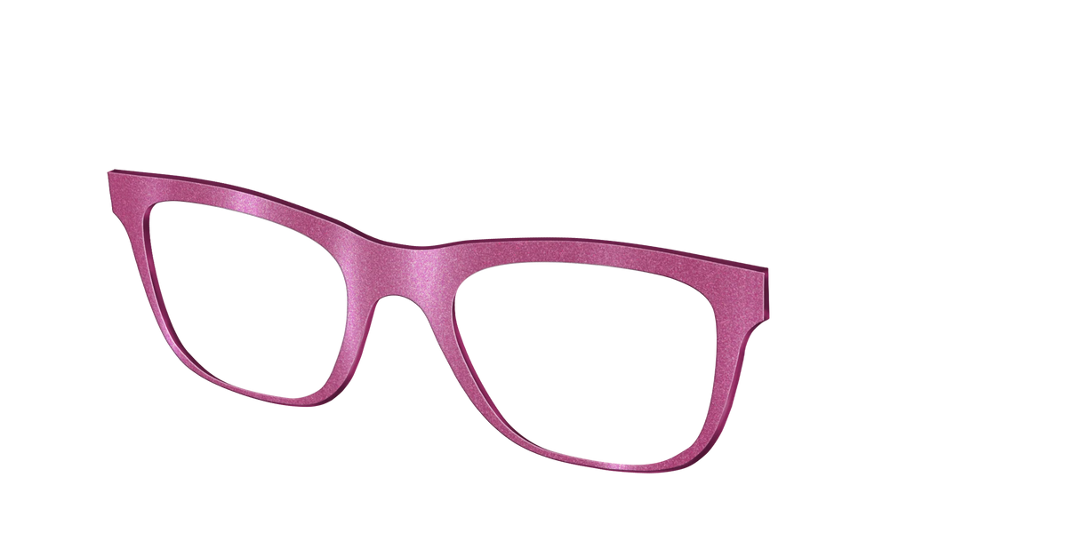 The Pink Shimmer