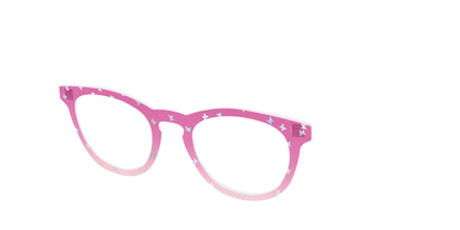 The Pink Butterfly Sparkle Crystal