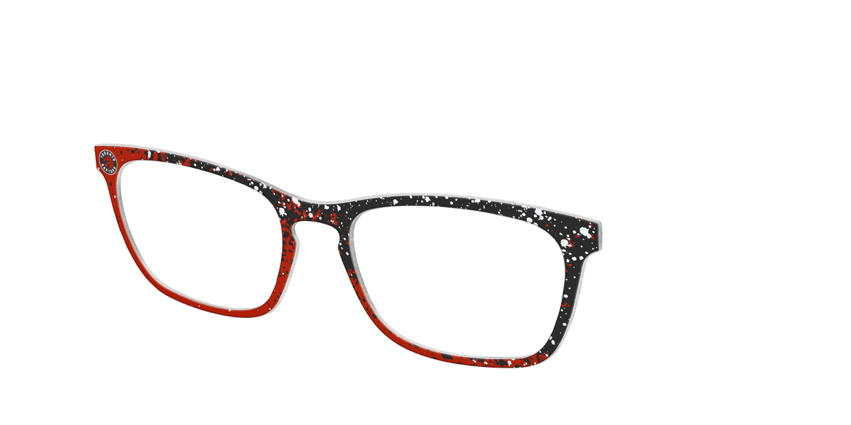 The Raptors Splatter